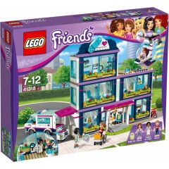 Lego Friends 41318 Heartlake Ziekenhuis Pr Outlet Onderdeel Van Dg